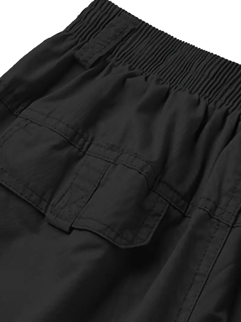 Men's Cotton Casual Pants