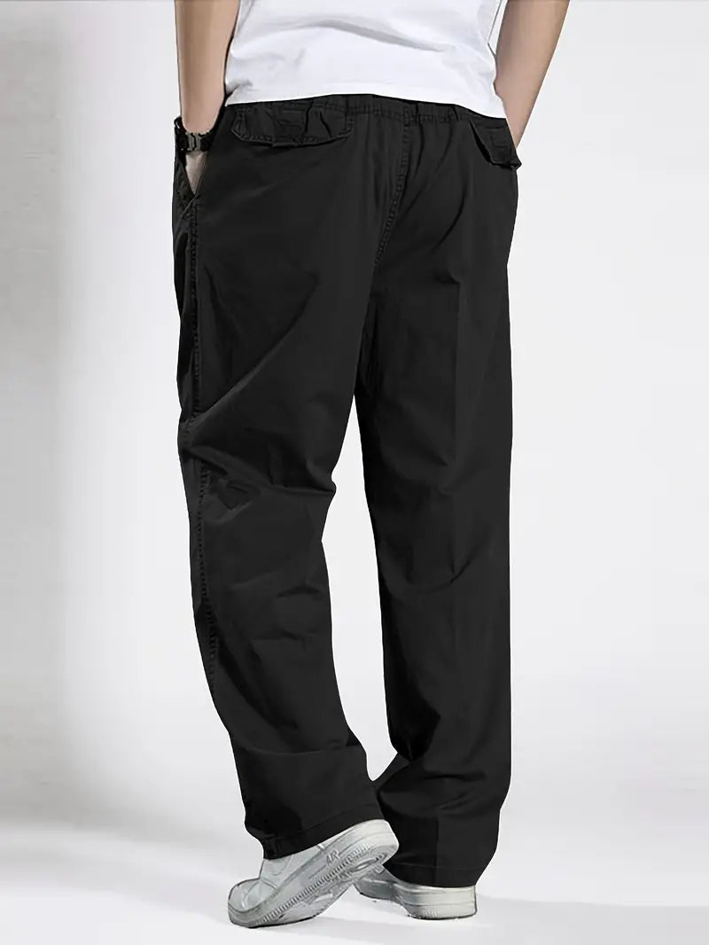 Men's Cotton Casual Pants