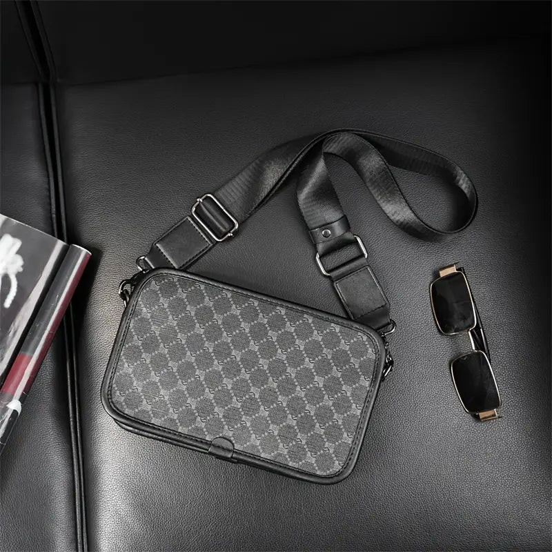 Stylish Casual Men's Shoulder Bag