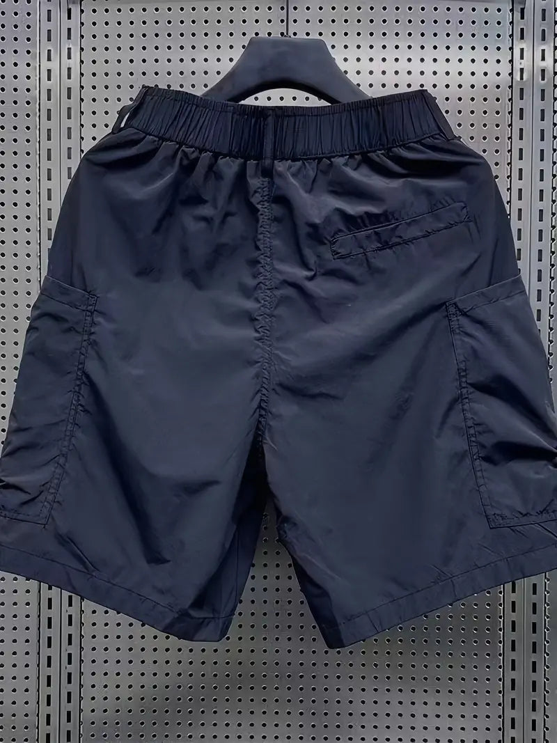 Men's Functional Cargo Shorts