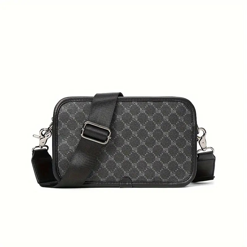 Stylish Casual Men's Shoulder Bag