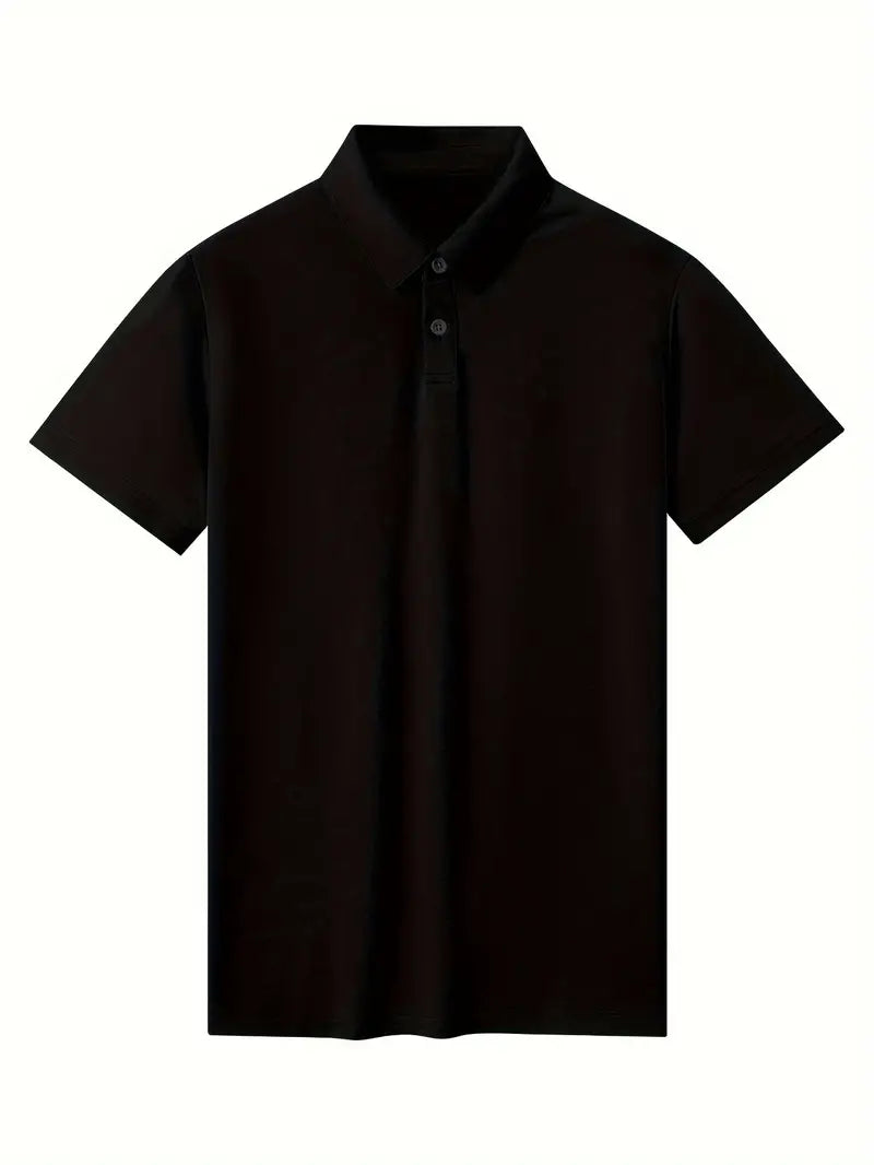 Men's Casual Short Sleeve Shirt