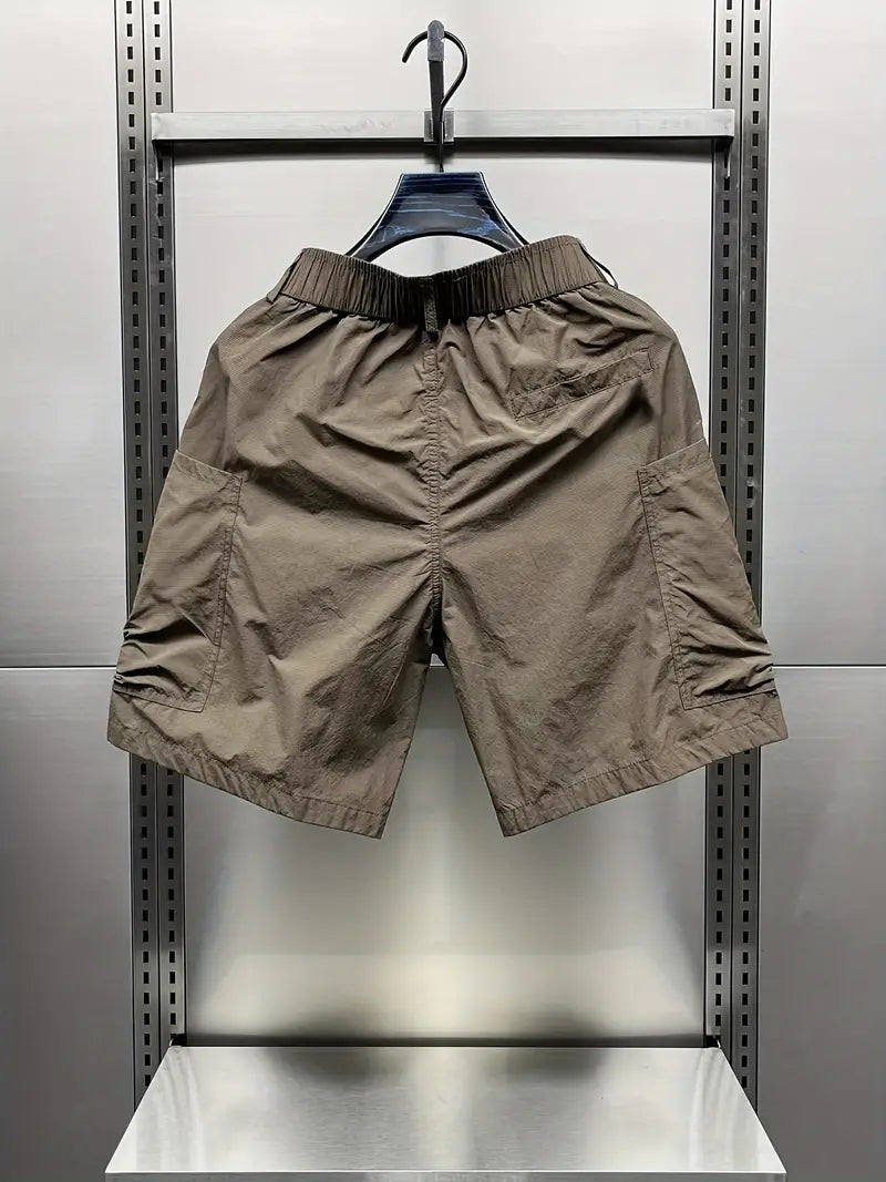 Men's Functional Cargo Shorts