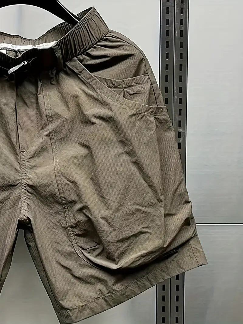 Men's Functional Cargo Shorts