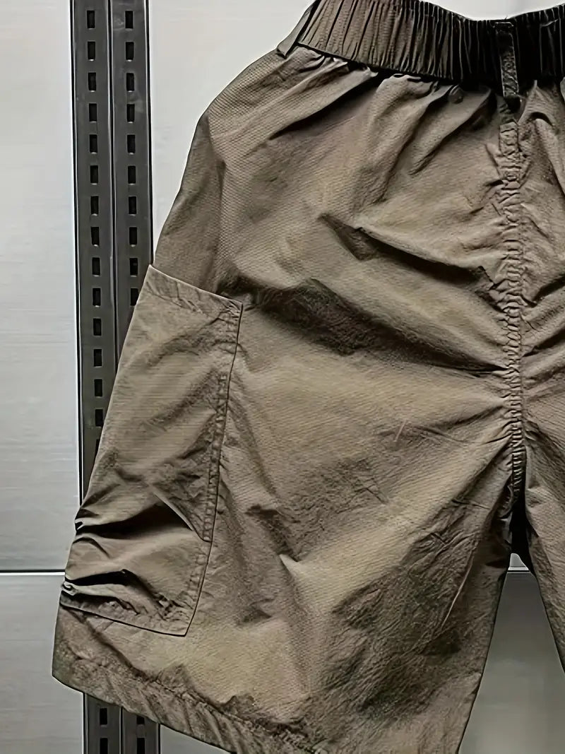 Men's Functional Cargo Shorts