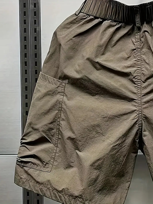 Men's Functional Cargo Shorts